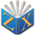 zxreader android application logo